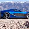 Porsche Buys 10 Percent Stake In EV Maker Rimac