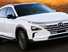 Audi And Hyundai Agree To Work On Fuel Cell Technology – Gallery