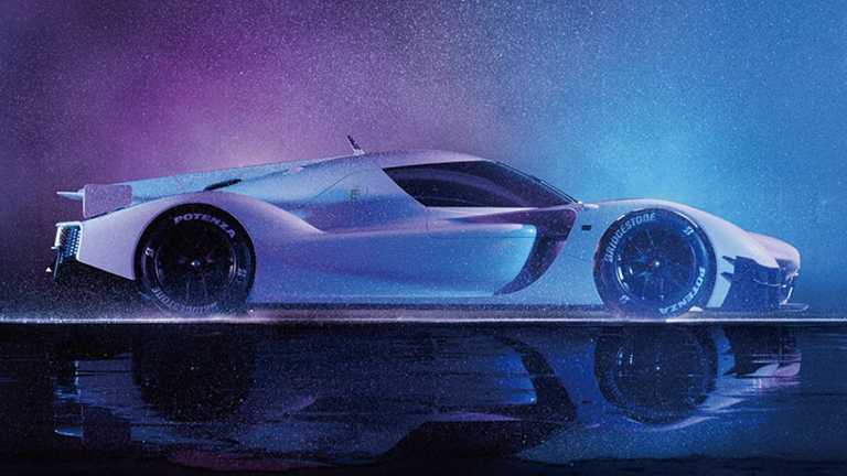 Toyota’s 735kW GR Super Sport Will Reach Production