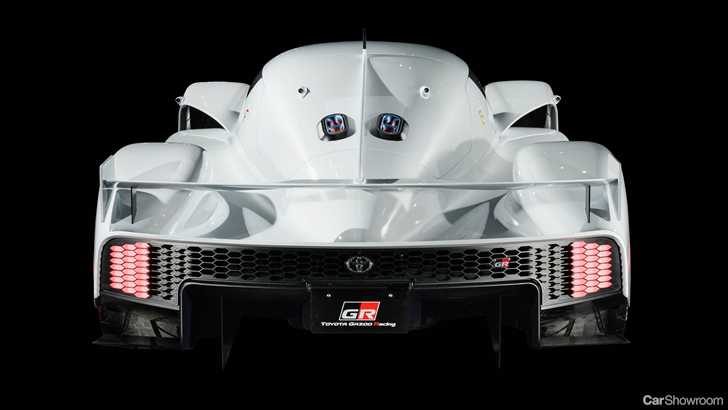 Toyota’s 735kW GR Super Sport Will Reach Production