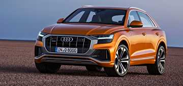 2019 Audi Q8