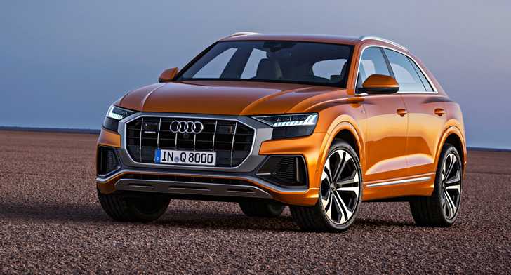 2019 Audi Q8