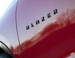 Chevrolet Reveals Blazer Crossover, Out In 2019