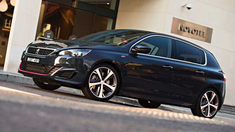 2020 Peugeot GT, GTI PHEVs To Pack As Much As 223kW – Gallery