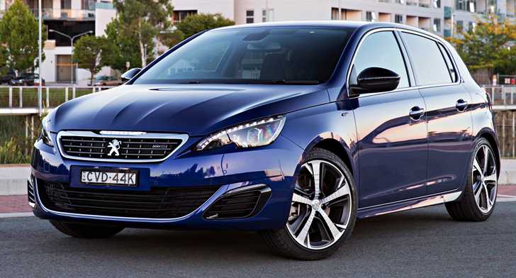 2020 Peugeot GT, GTI PHEVs To Pack As Much As 223kW – Gallery