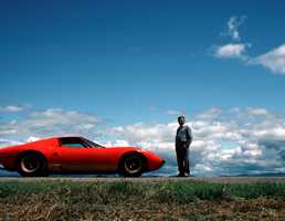 1968 Lamborghini Miura SVR, Restored By Polo Storico