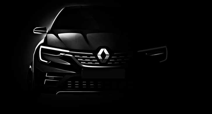 Renault Teases Captur ‘Coupe’ For Moscow Motor Show – Gallery