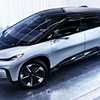 2018 Faraday Future FF91 – Prototype