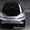 2018 Faraday Future FF91 – Prototype