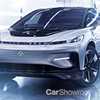 2018 Faraday Future FF91 – Prototype