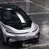 2018 Faraday Future FF91 – Prototype