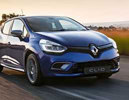2018 Renault Clio GT-Line