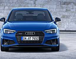2019 Audi A4 Quattro S-Line Competition