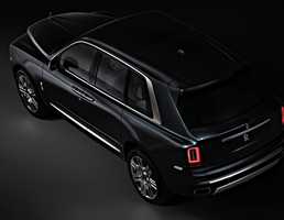 2019 Rolls-Royce Cullinan
