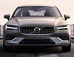 2019 Volvo S60 T6 Inscription