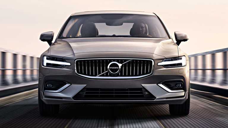 2019 Volvo S60 T6 Inscription