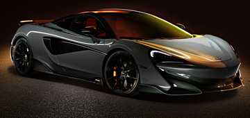 2019 McLaren 600LT