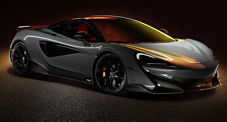 2019 McLaren 600LT