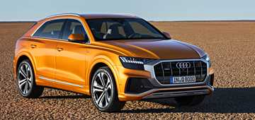2019 Audi Q8