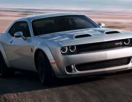 2019 Dodge Challenger SRT Hellcat 'Redeye' Widebody