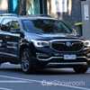 Holden Starts Local Testing Of All-New Acadia SUV