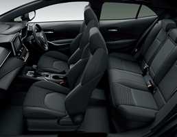 Toyota Unveils AWD Turbocharged Corolla Sport