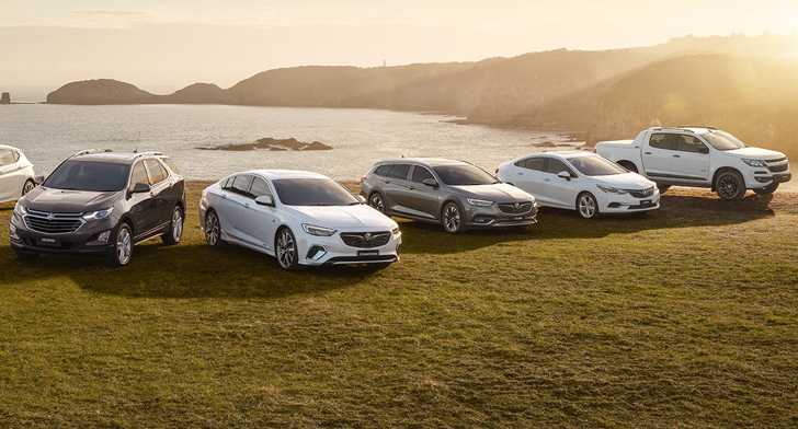 Holden Permanently Lifts Warranty To 5-Years/Unlimited KM