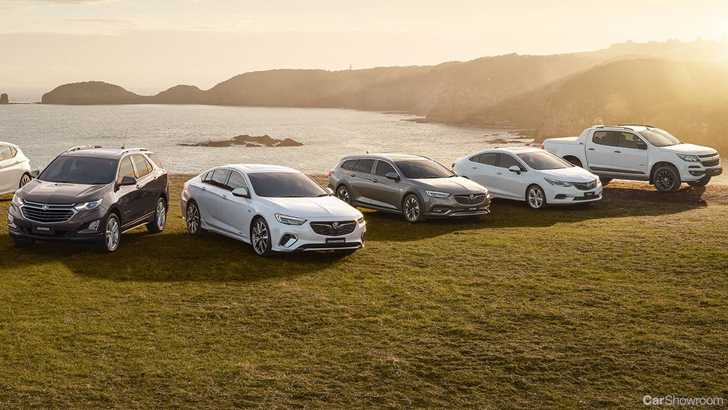 Holden Permanently Lifts Warranty To 5-Years/Unlimited KM