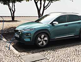 2018 Hyundai Kona Electric