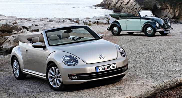Volkswagen Beetle May Live On As An EV – Gallery