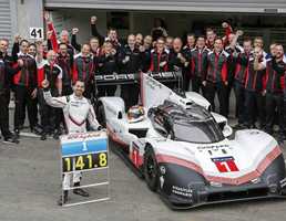 Aston Martin Valkyrie To Challenge Nurburgring Lap Record?