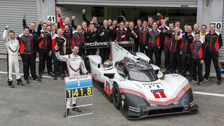 Aston Martin Valkyrie To Challenge Nurburgring Lap Record?