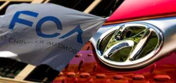 Fiat-Chrysler & Hyundai May Or May Not Be Eyeing Merger – Gallery