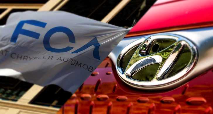 Fiat-Chrysler & Hyundai May Or May Not Be Eyeing Merger – Gallery