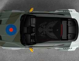 Ford’s Eagle Squadron Mustang GT Is A 522kW Aviation Salute