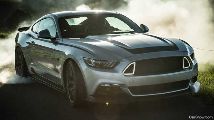 Ford’s Eagle Squadron Mustang GT Is A 522kW Aviation Salute