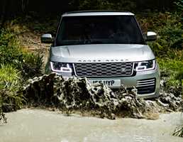 2019 Range Rover P400e Autobiography (LWB)