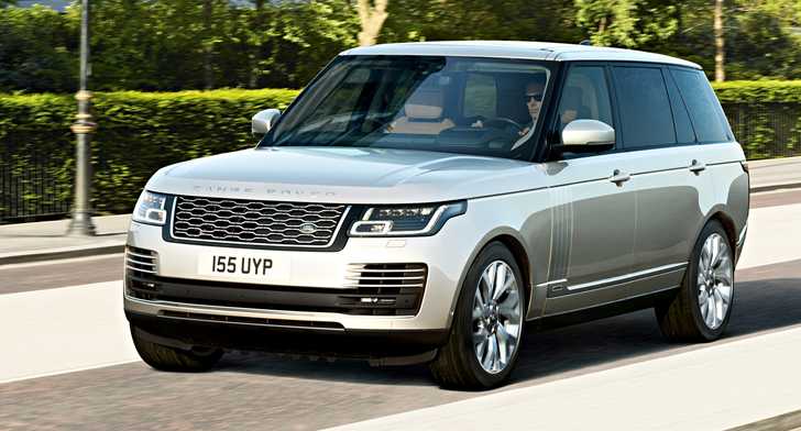 2019 Range Rover P400e Autobiography (LWB)