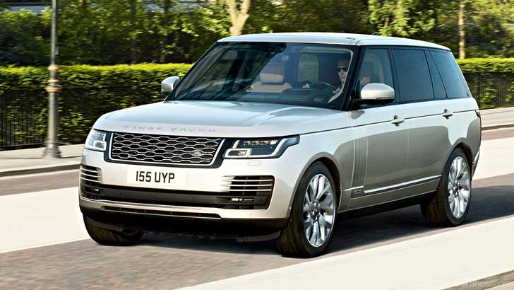 2019 Range Rover P400e Autobiography (LWB)
