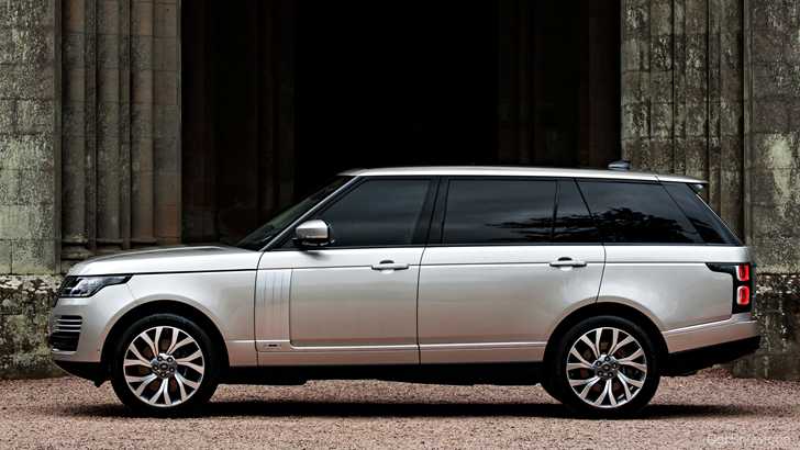 2019 Range Rover P400e Autobiography (LWB)