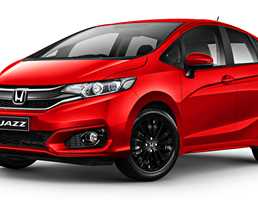Honda Introduces Jazz +Sport & CR-V +Sport Limited Editions – Gallery
