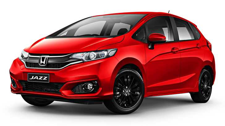Honda Introduces Jazz +Sport & CR-V +Sport Limited Editions – Gallery