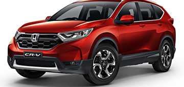 Honda Introduces Jazz +Sport & CR-V +Sport Limited Editions – Gallery