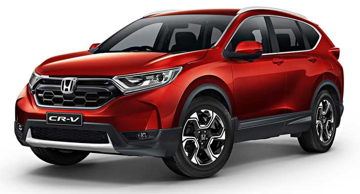 Honda Introduces Jazz +Sport & CR-V +Sport Limited Editions – Gallery