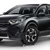 Honda Introduces Jazz +Sport & CR-V +Sport Limited Editions – Gallery