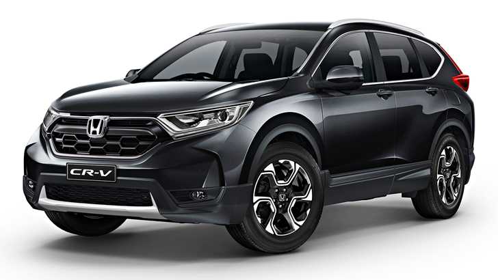 Honda Introduces Jazz +Sport & CR-V +Sport Limited Editions – Gallery