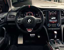 Renault Details AU-Bound Megane RS