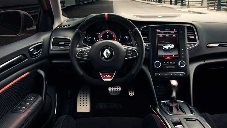 Renault Details AU-Bound Megane RS