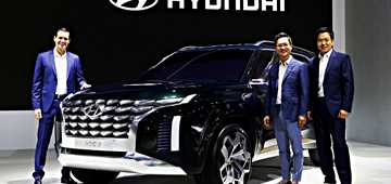 2018 Hyundai HDC2 Grandmaster Concept – Busan Motor Show