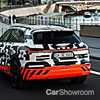 2018 Audi e-tron Prototype